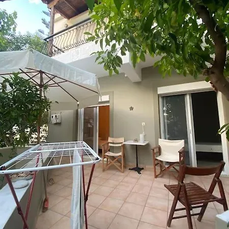 Ilisia Neapoli Apartments 1 Neápolis Exterior foto