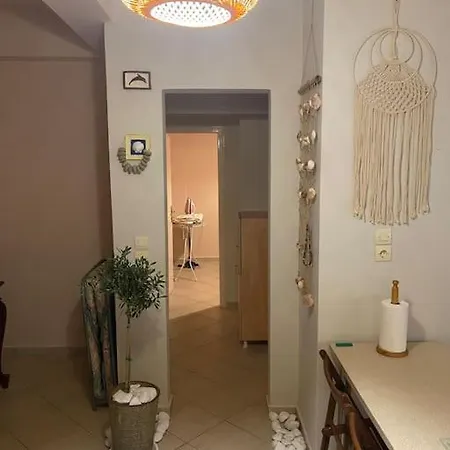 Ilisia Neapoli Apartments 1 Neápolis Exterior foto