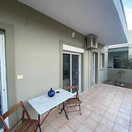 Ilisia Neapoli Apartments 1 Neápolis Exterior foto